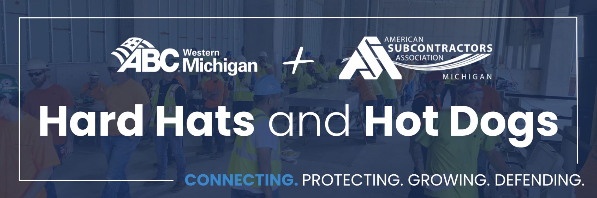 Banner image for Hard Hats and Hot Dogs event